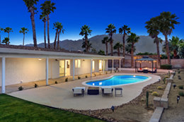 Desert Park Estates, Palm Springs